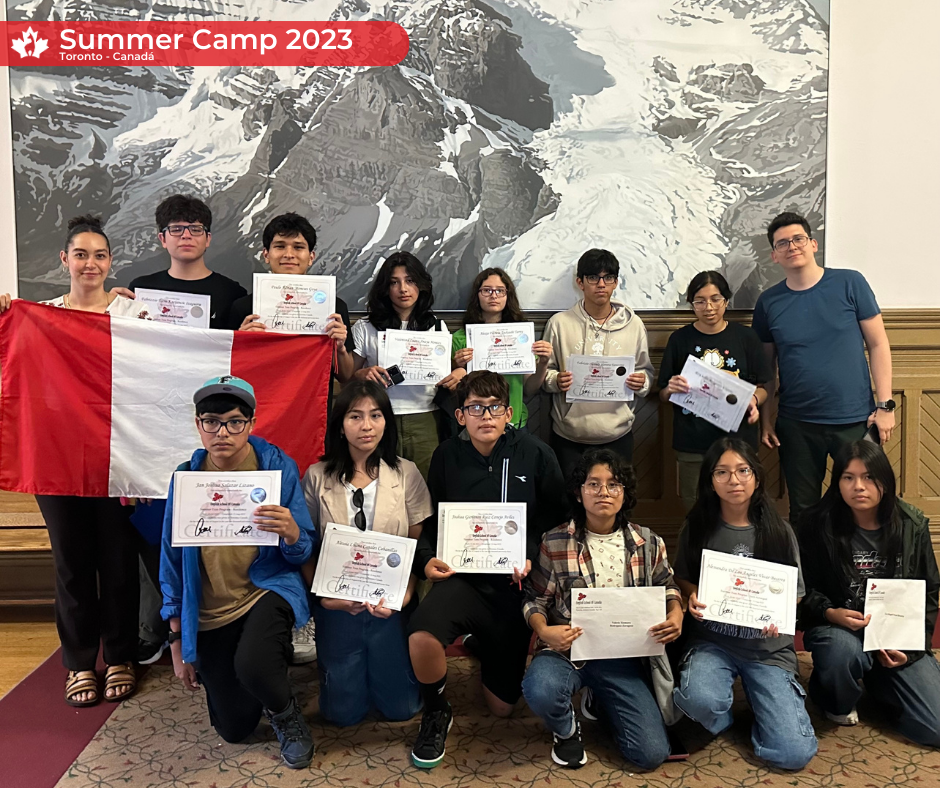 ¡Culminamos Con éxito El Summer Camp 2023 En Toronto! | Cámara De ...